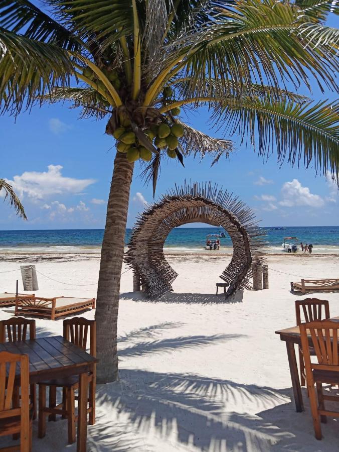 Alito Tulum Hotel Exterior foto