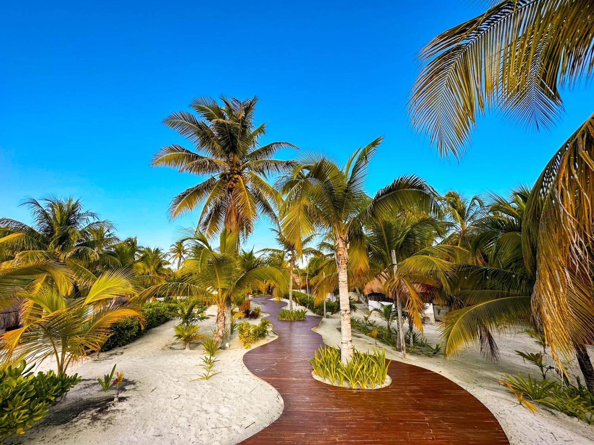 Alito Tulum Hotel Exterior foto