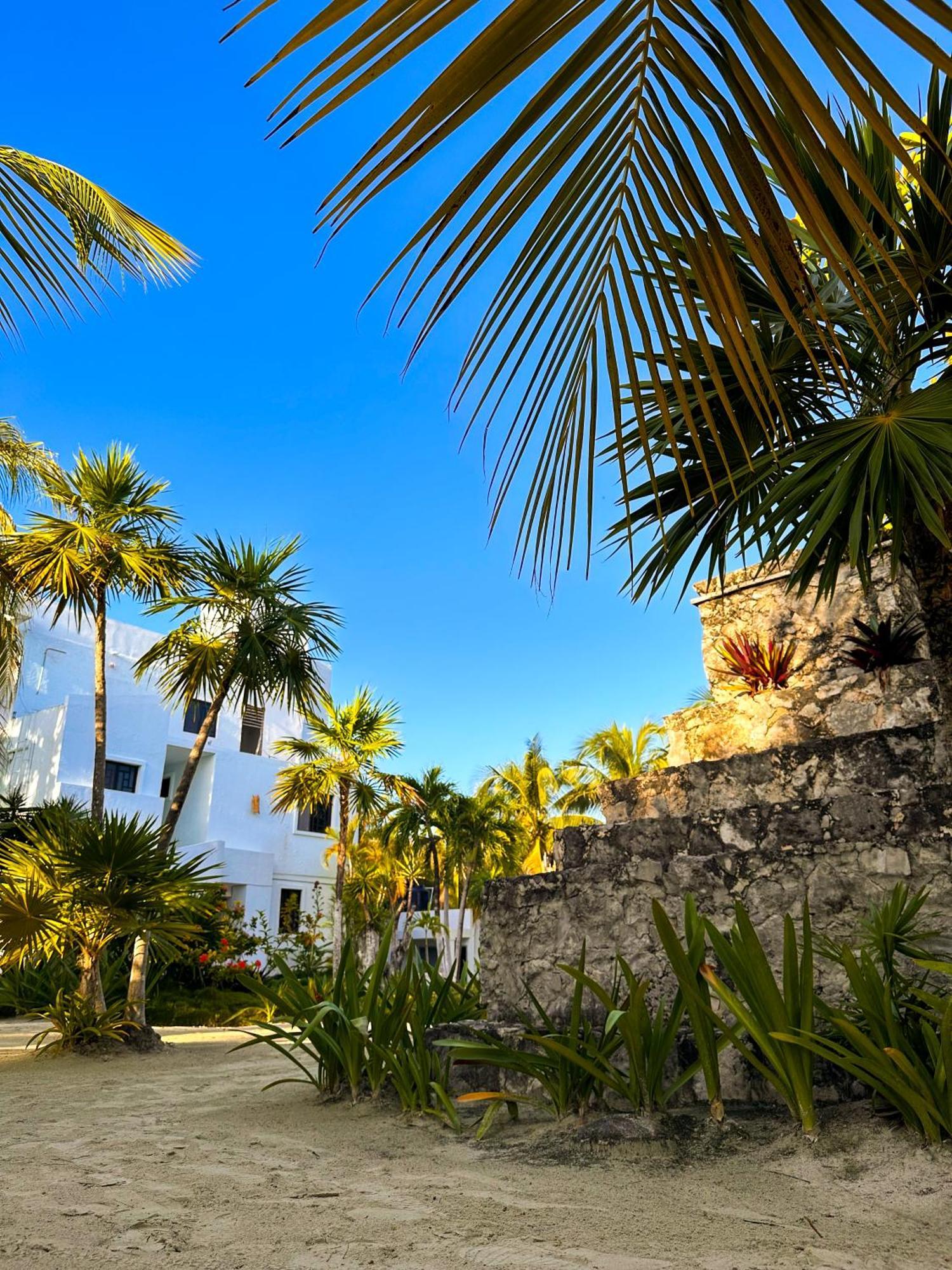 Alito Tulum Hotel Exterior foto
