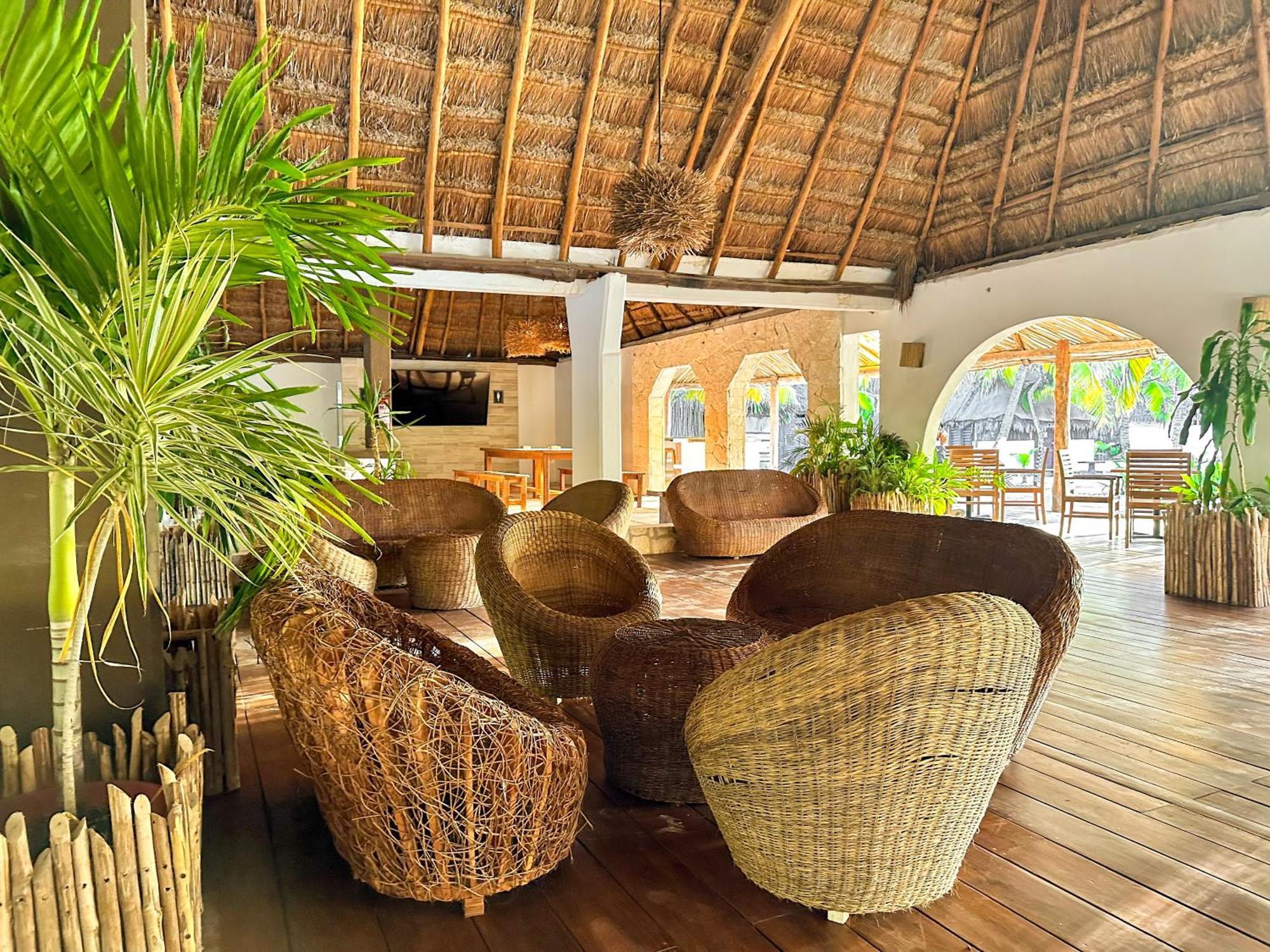 Alito Tulum Hotel Exterior foto