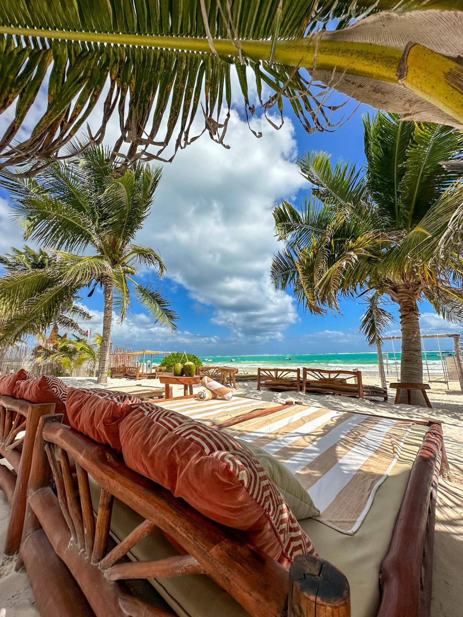 Alito Tulum Hotel Exterior foto