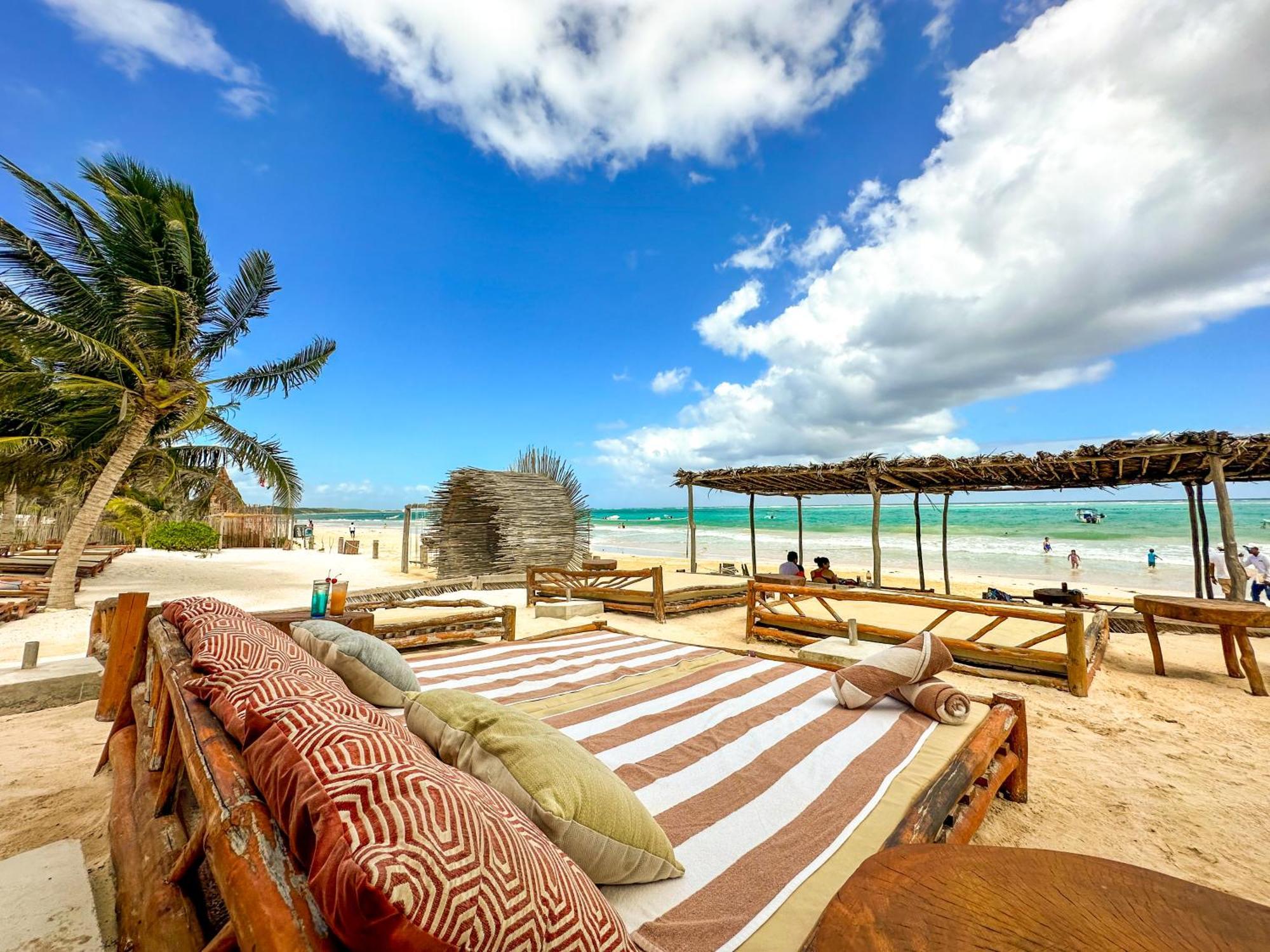 Alito Tulum Hotel Exterior foto