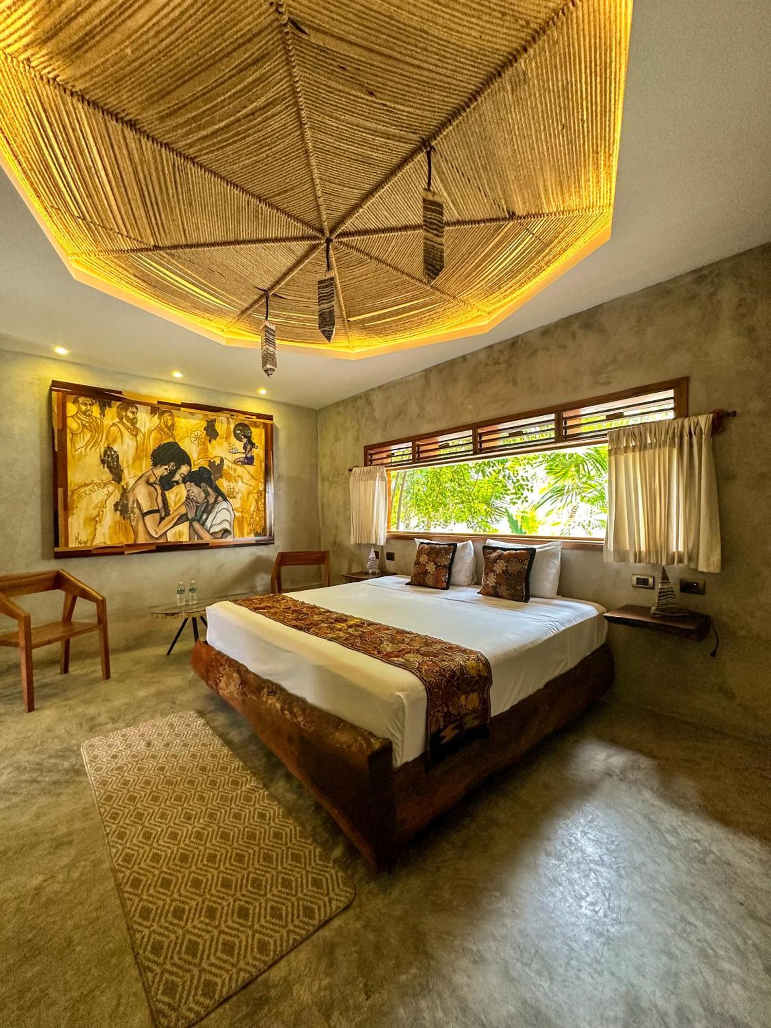 Alito Tulum Hotel Exterior foto