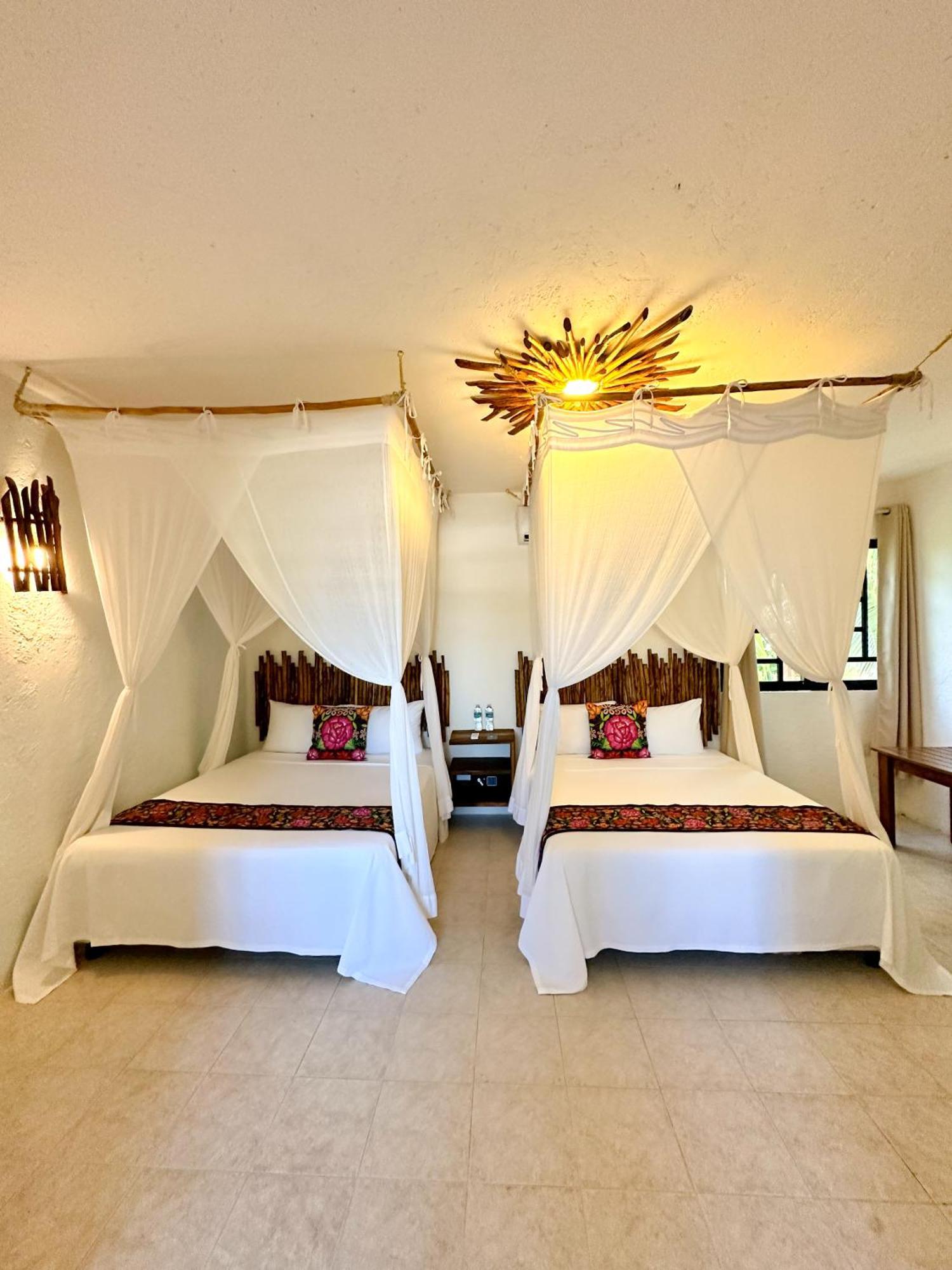 Alito Tulum Hotel Exterior foto