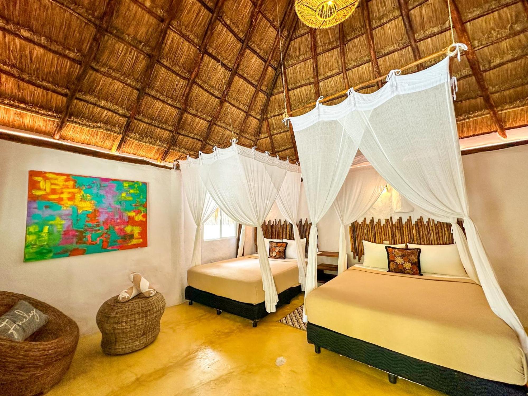Alito Tulum Hotel Exterior foto